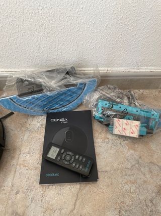 cecotec Robot aspiradora