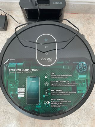 cecotec Robot aspiradora