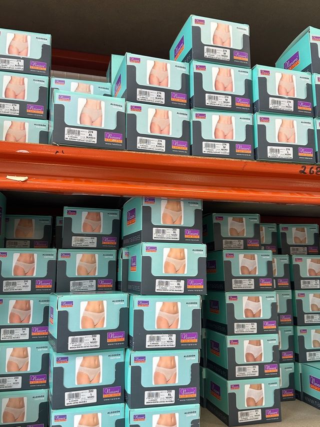 Naiara 201 - Braga Alta de Canalé