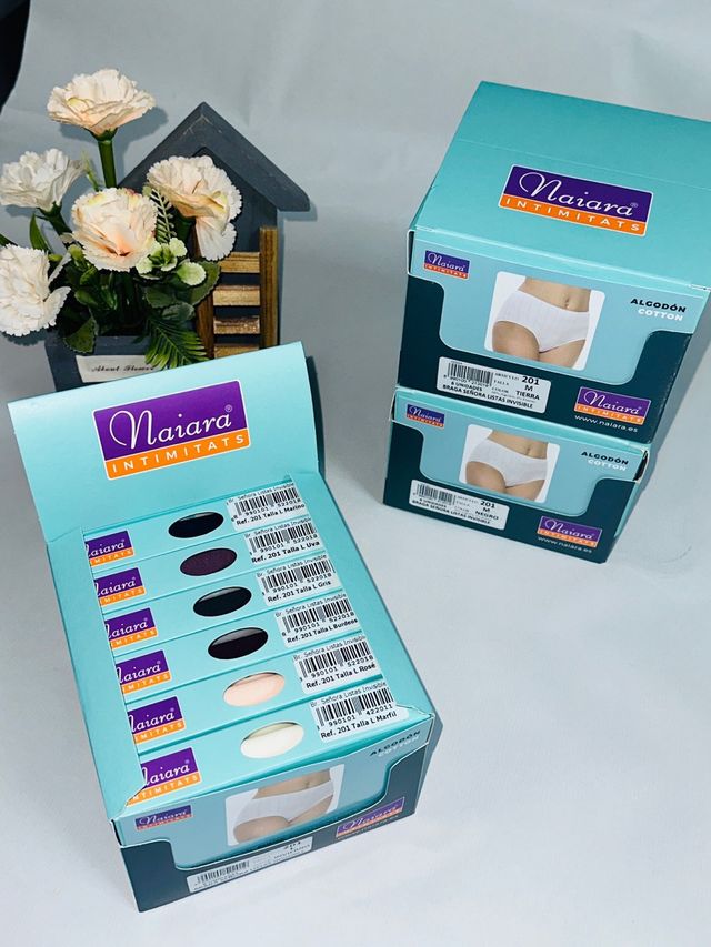 Naiara 201 - Braga Alta de Canalé