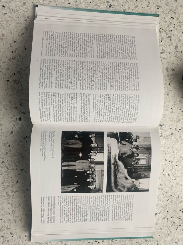 Libro “ I tedeschi e l’Italia”