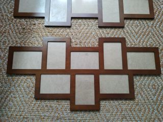 Quadri fotografici in legno