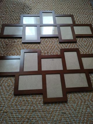 Quadri fotografici in legno