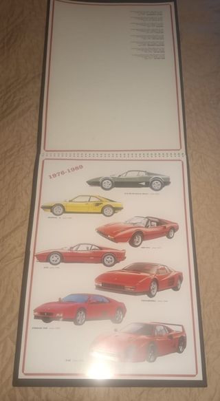 Album ferrari