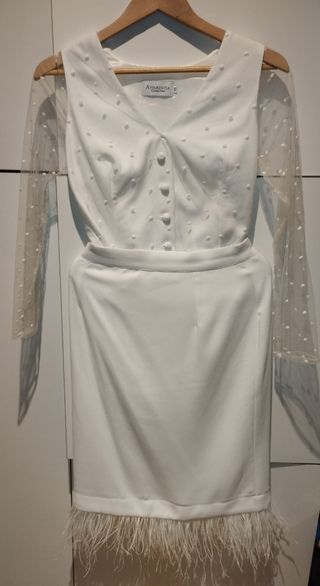 Traje de novia