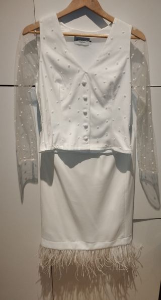 Traje de novia