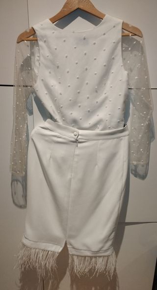 Traje de novia