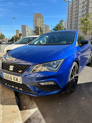 SEAT Leon 2018