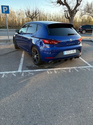 SEAT Leon 2018
