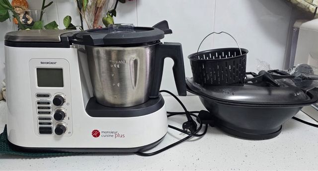 Monsieur Cuisine plus