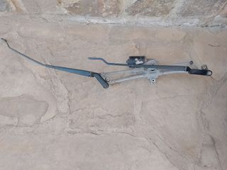 Limpiaparabrisas y motor VW Golf