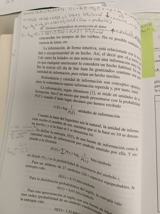Técnicas criptográficas protección datos