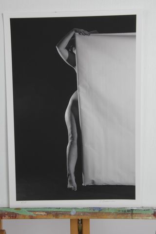 Fotografía Valeriu Cazacevschi (desnudo)