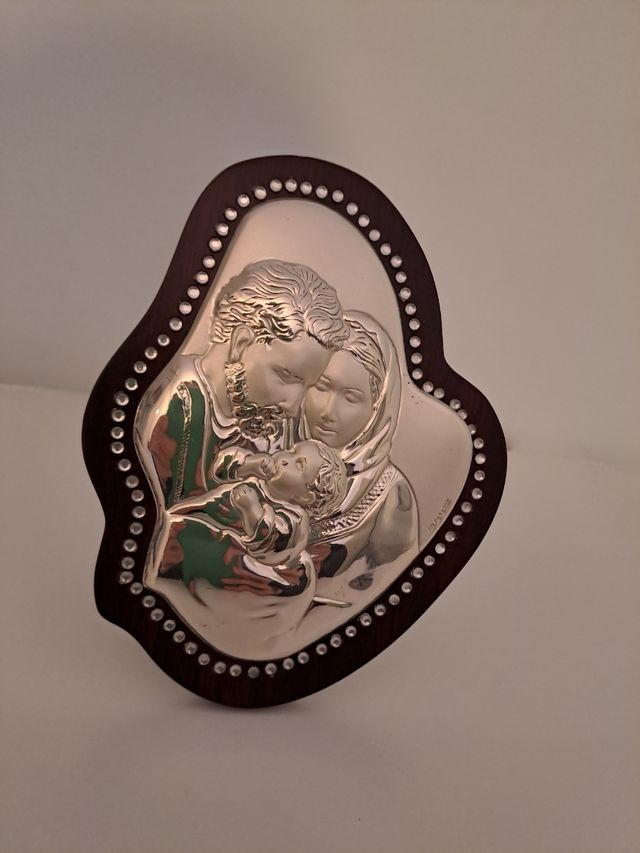 Immagine sacra famiglia