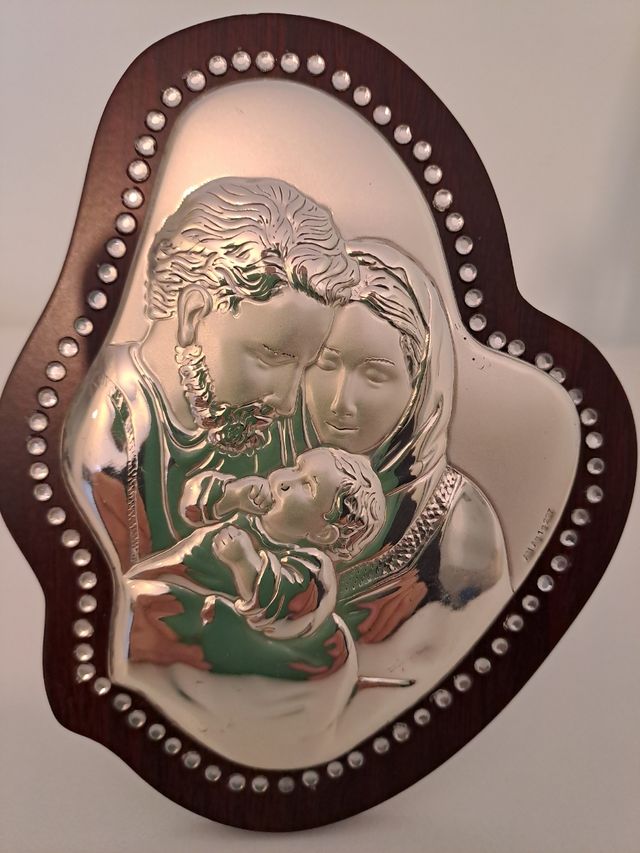 Immagine sacra famiglia