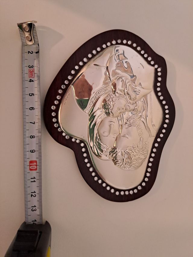 Immagine sacra famiglia