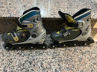 Patines infantiles