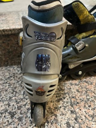 Patines infantiles