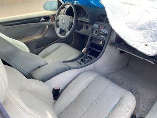Despiece mercedes clk