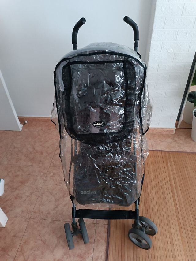 Funda lluvia para carro Jane