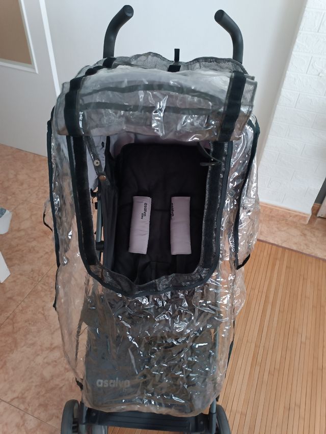 Funda lluvia para carro Jane