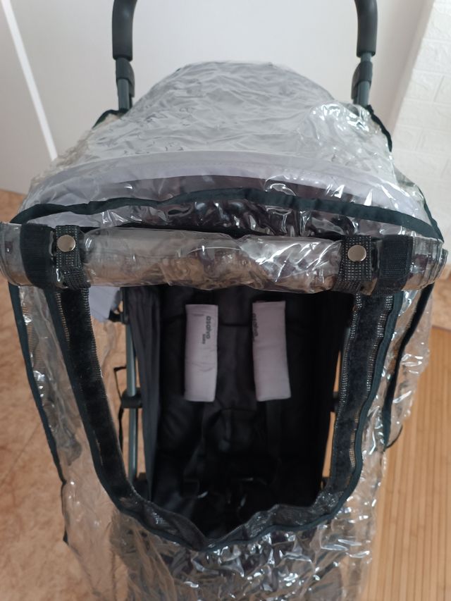 Funda lluvia para carro Jane