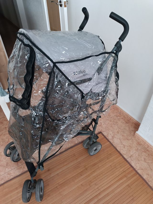 Funda lluvia para carro Jane