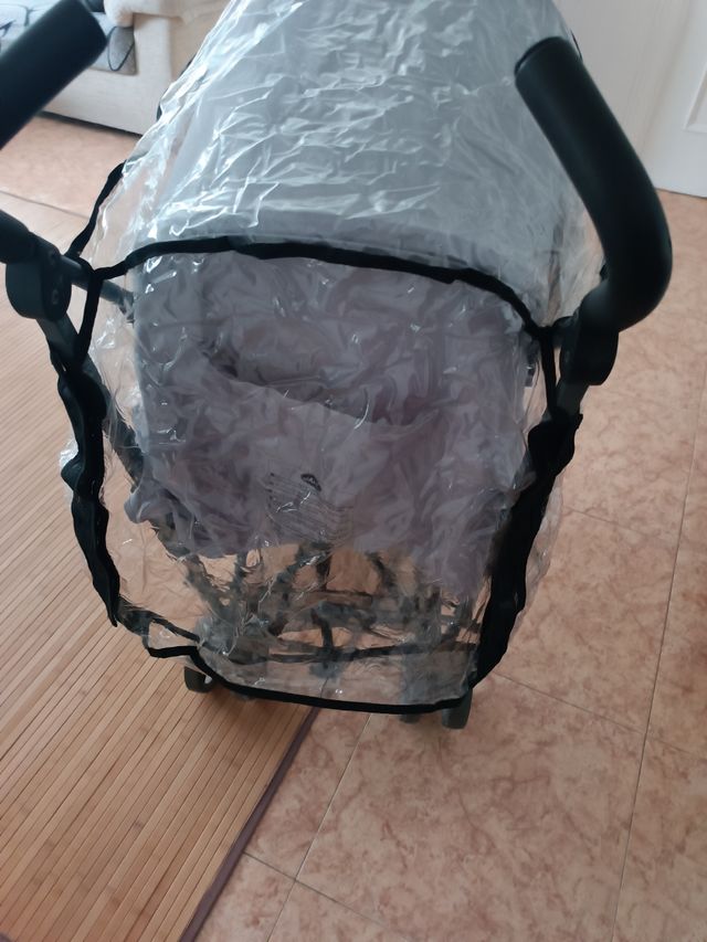 Funda lluvia para carro Jane