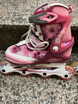 Patines infantiles