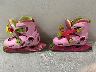 Patines infantiles