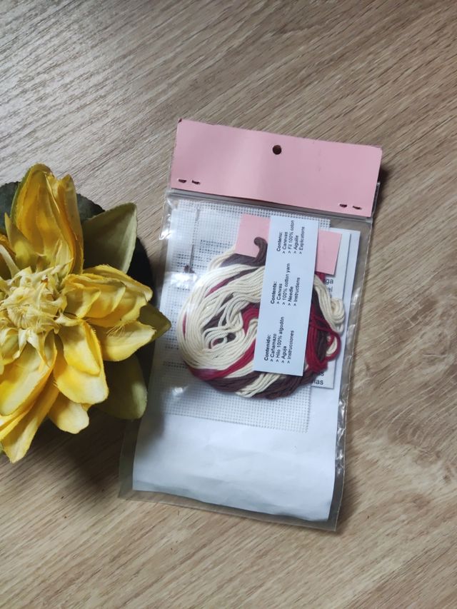 Tapiz casa muñecas.