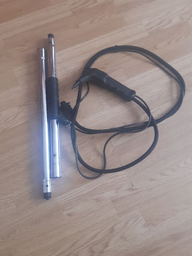 máquina de vapor/ plancha