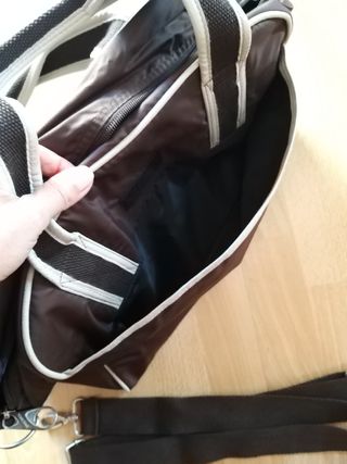 Bolsa Diesel nueva unisex
