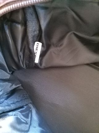 Bolsa Diesel nueva unisex
