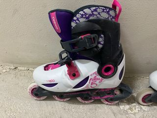 Patines infantiles