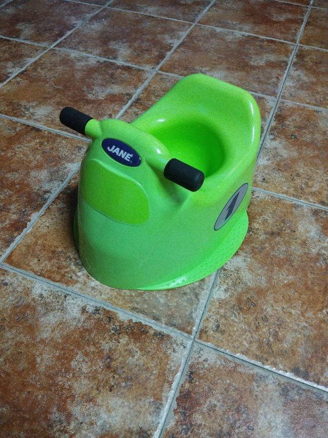 Orinal infantil moto