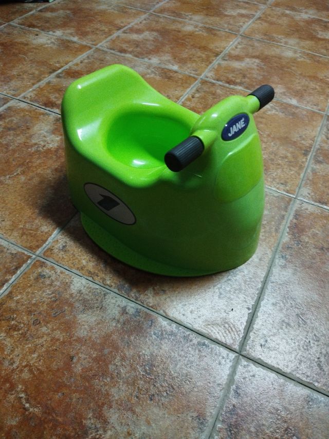 Orinal infantil moto