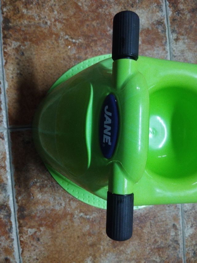 Orinal infantil moto