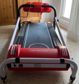 Cinta de correr Cecotec