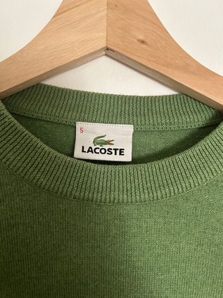 Jersey lacoste