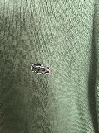 Jersey lacoste
