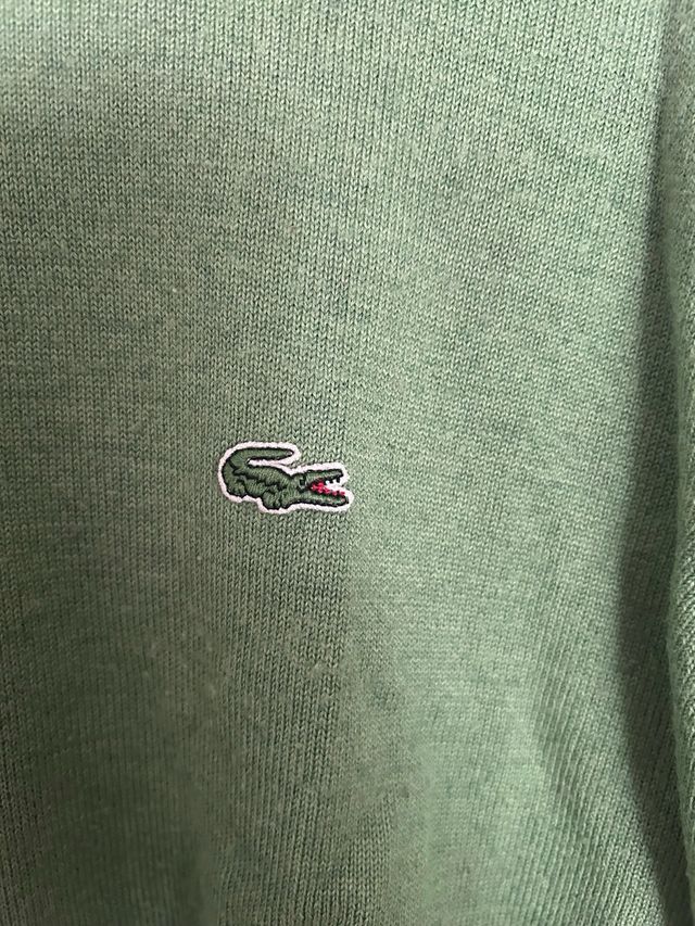 Jersey lacoste