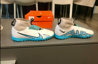 NIKEairZOOMmercurialTG37,5SUPERFLYcomeNUOVEpag85€