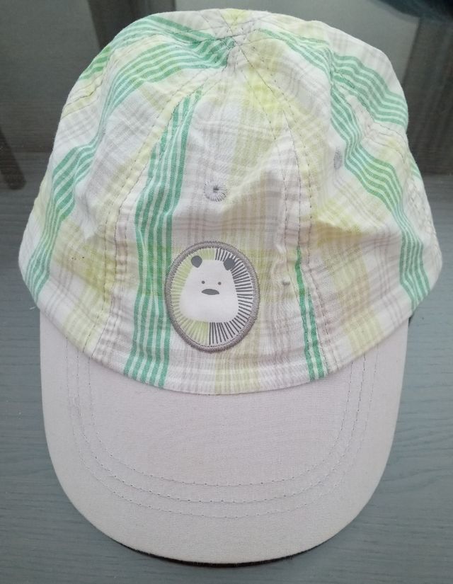 Lote de gorras