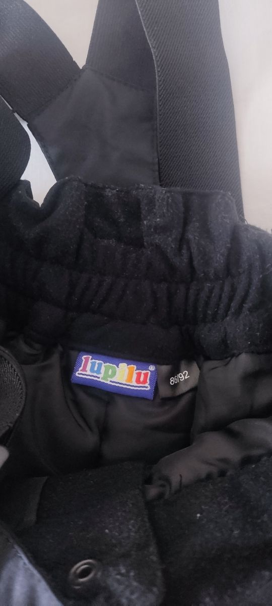 Pantalón nieve niño 1 año