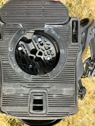 Fijaciones Burton Cartel