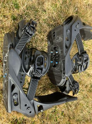 Fijaciones Burton Cartel