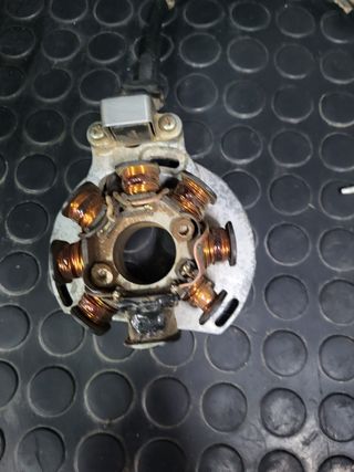 Encendido ktm exc 250 2005