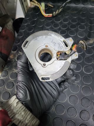 Encendido ktm exc 250 2005