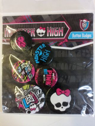 Monster High Set Spille